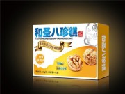 和圣八珍糕 智優(yōu)核桃味
