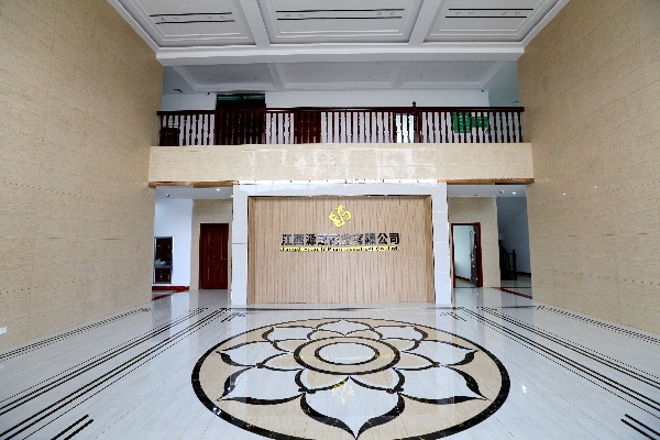 研發(fā)樓大廳