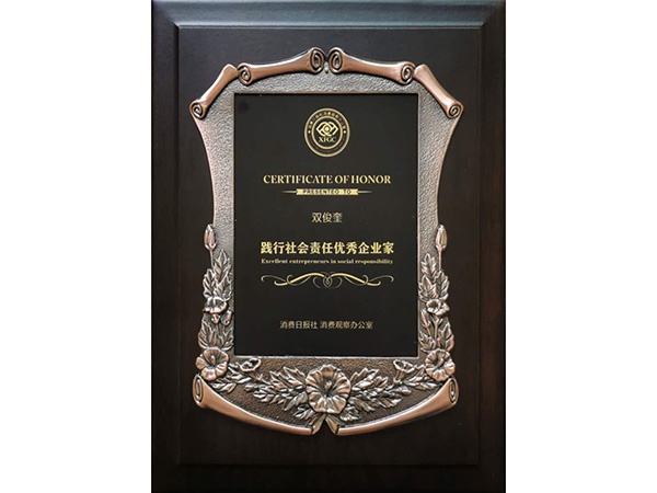 公司榮譽